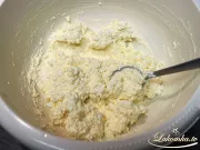 Quarkkekse mit Nüssen und Trockenfrüchten
