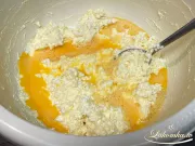 Quarkkekse mit Nüssen und Trockenfrüchten