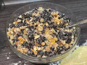 Quarkkekse mit Nüssen und Trockenfrüchten