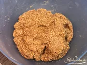 Mandelsterne mit Zimt